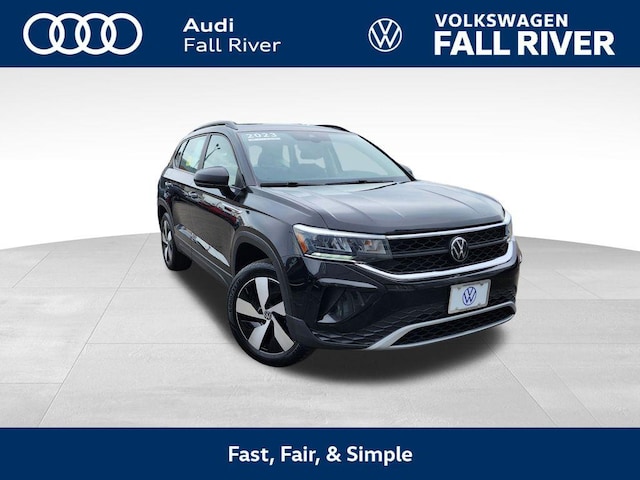 2023 Volkswagen Taos