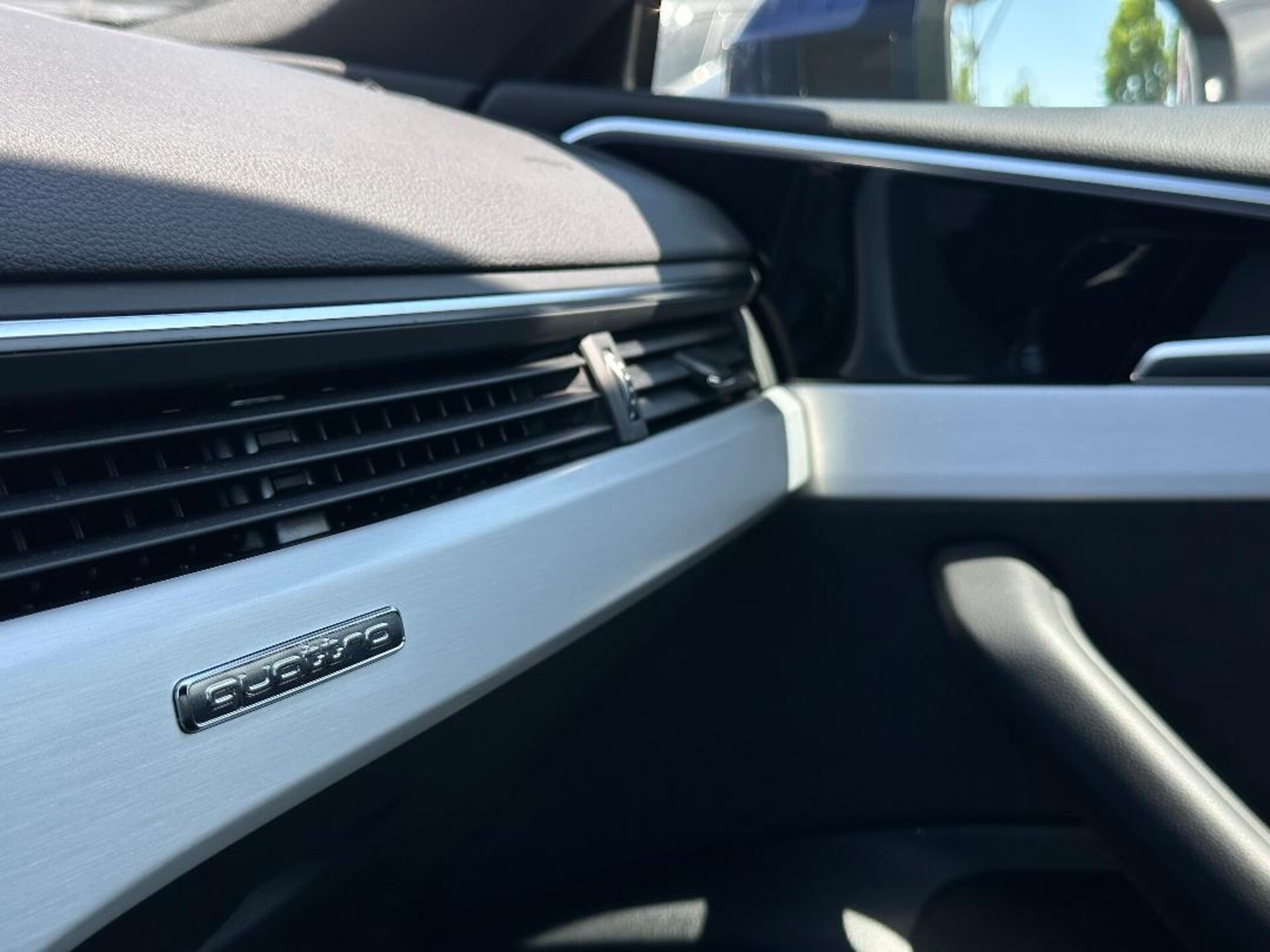 Audi A5 Sportback S line