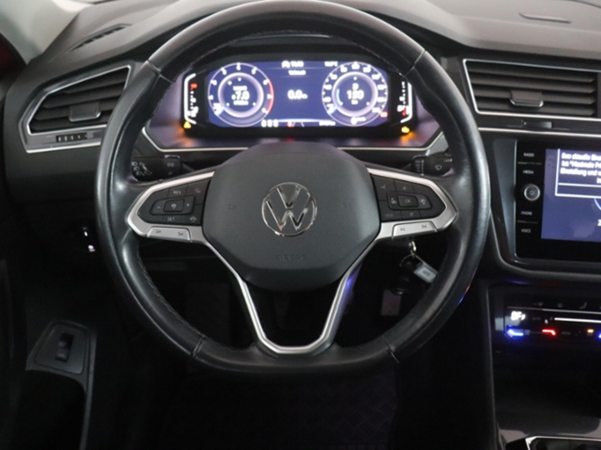 Volkswagen Tiguan Allspace Life