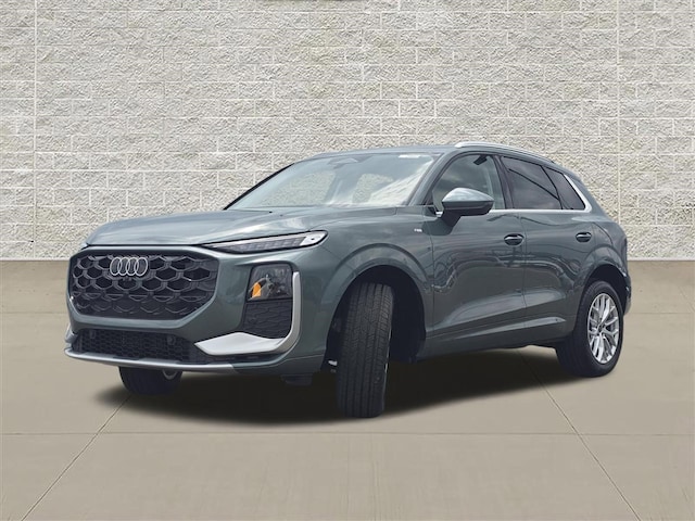2026 Audi Q3 SUV