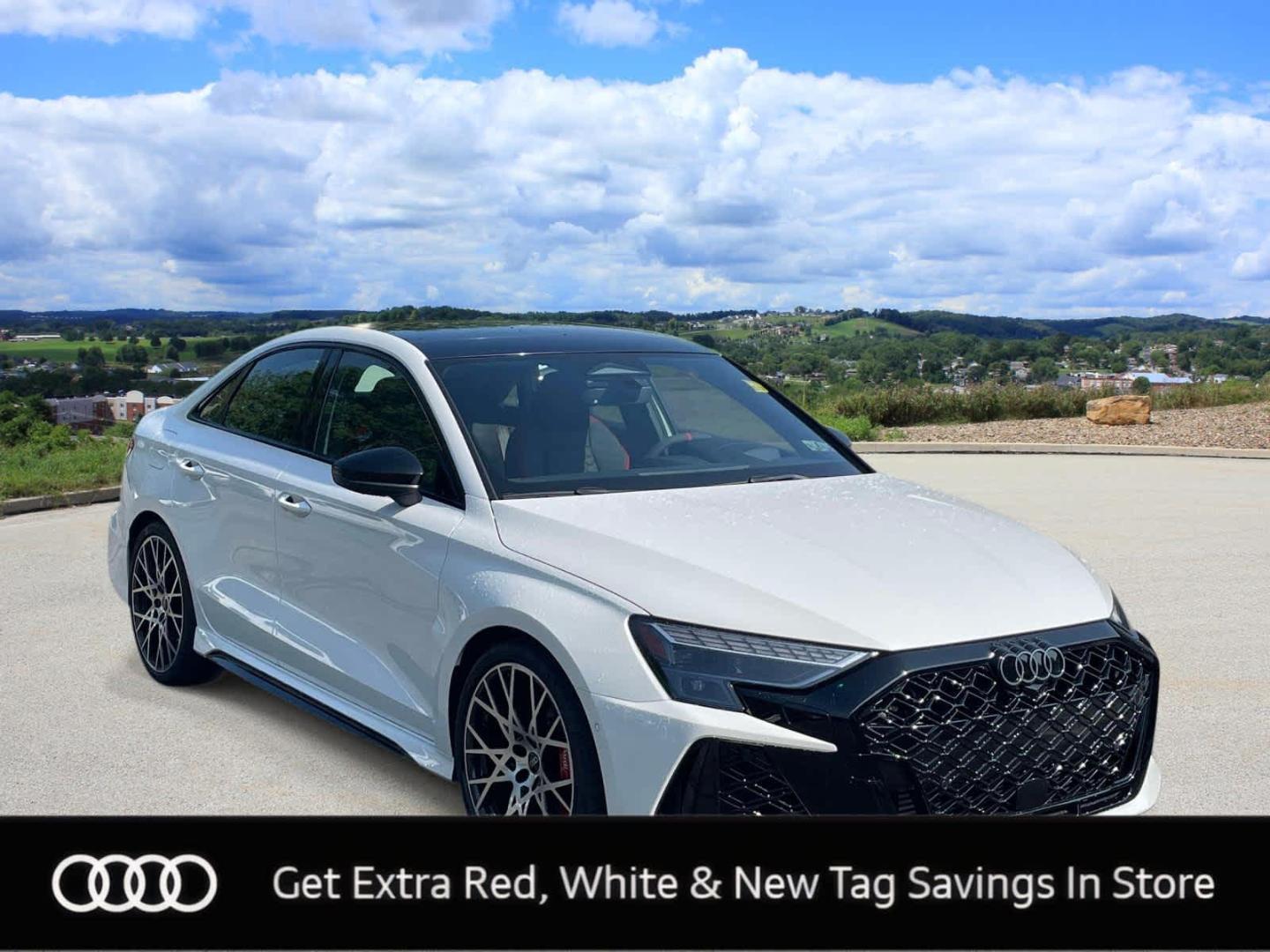 2026 Audi RS 3