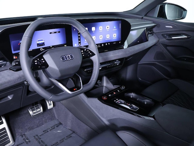 2027 Audi SQ6 e-tron