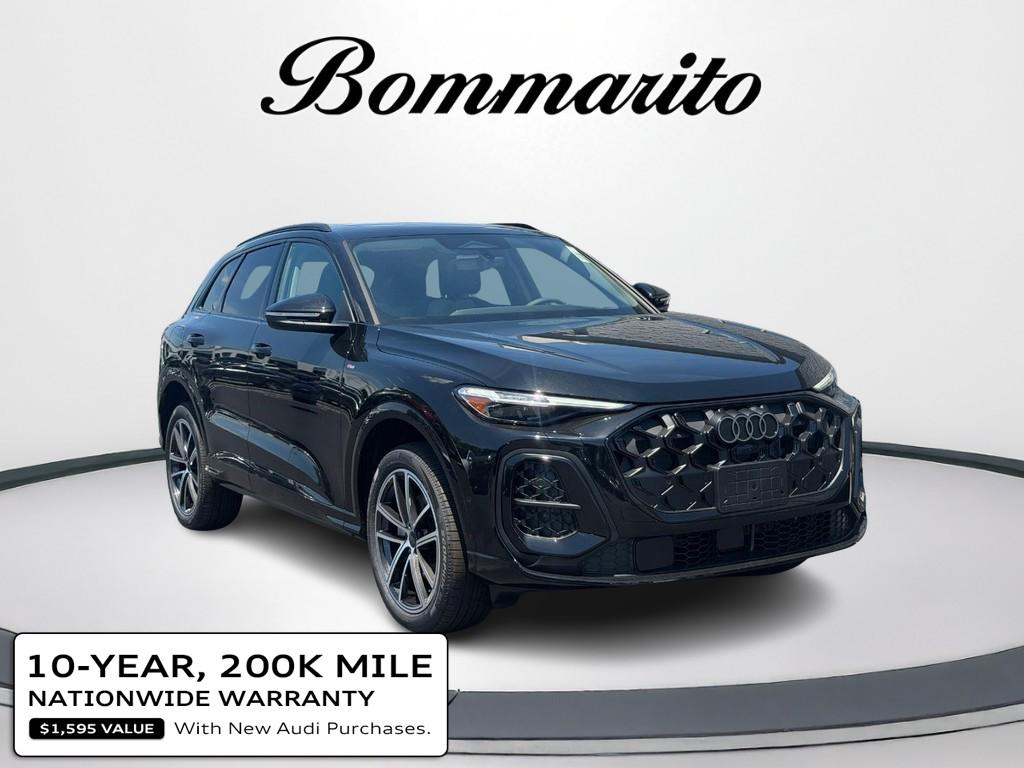 2026 Audi Q5