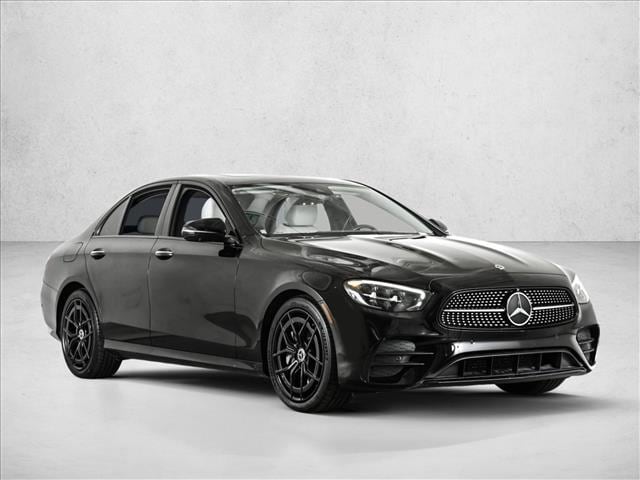 2021 Mercedes-Benz E 350