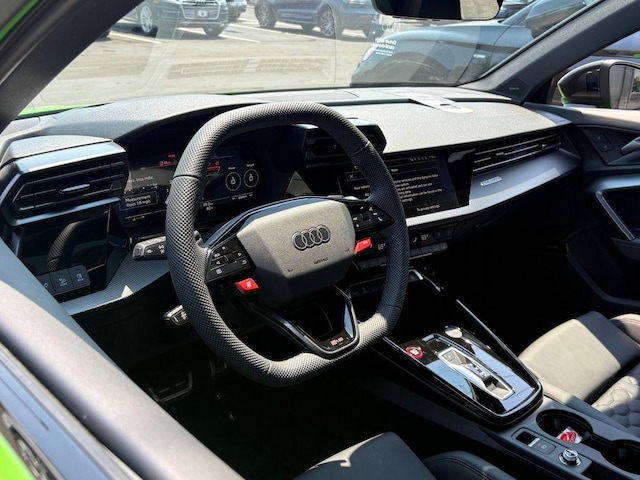 2026 Audi RS3 Sedan