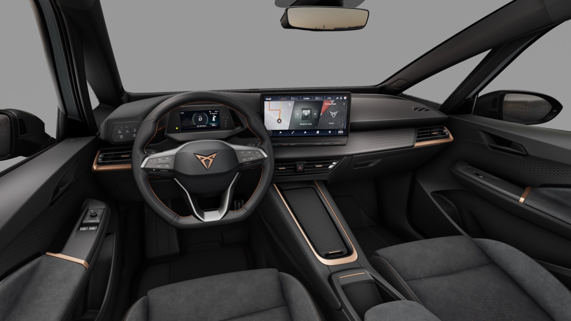 CUPRA Born