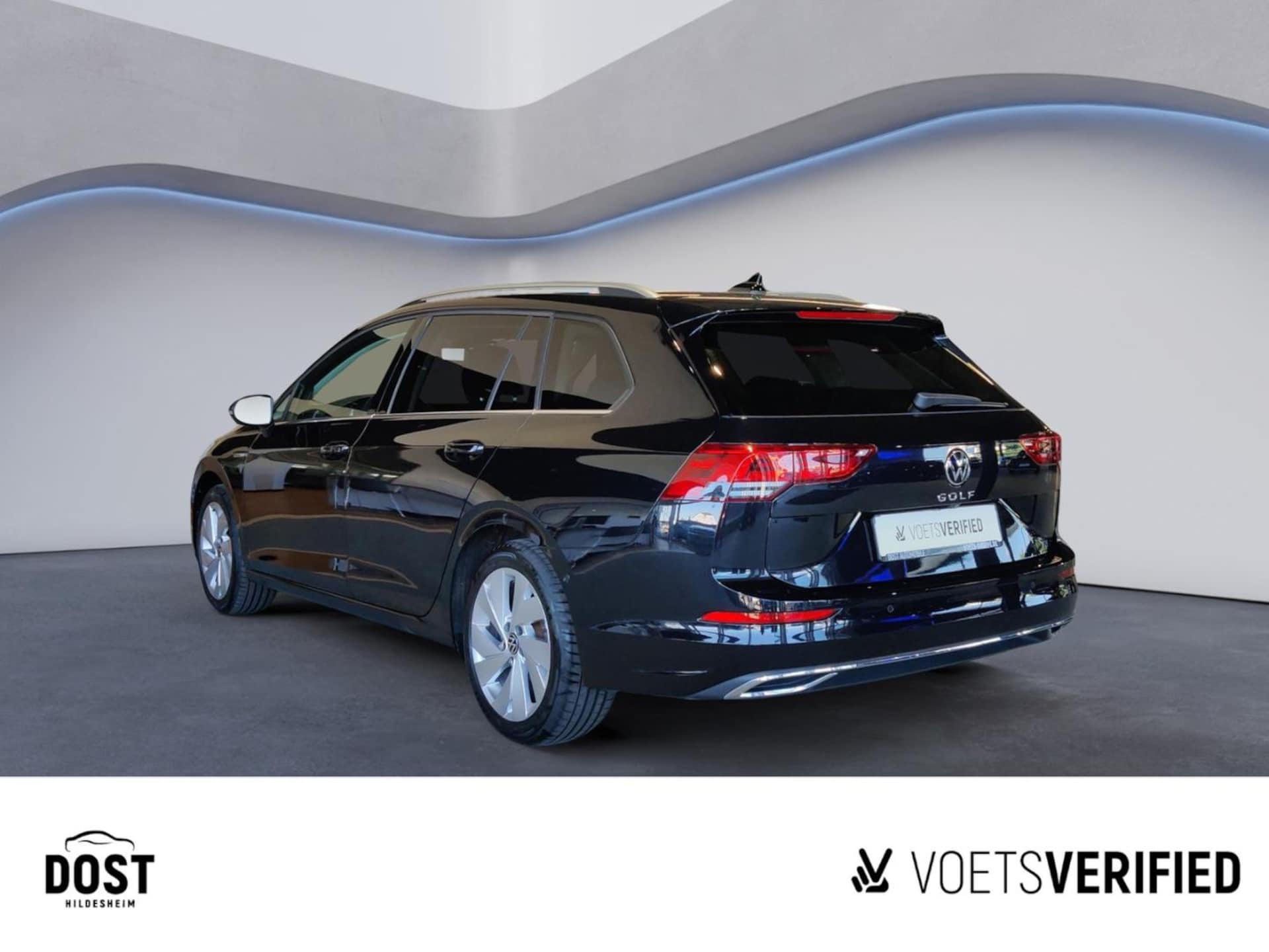 Volkswagen Golf Variant Style