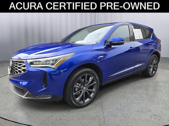 2025 Acura RDX