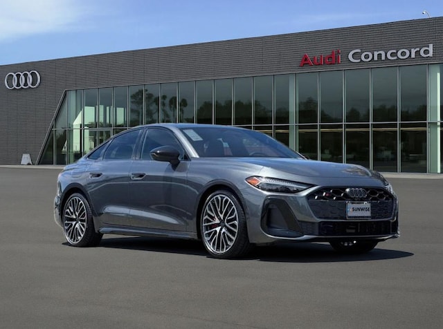 2026 Audi S5 Sedan