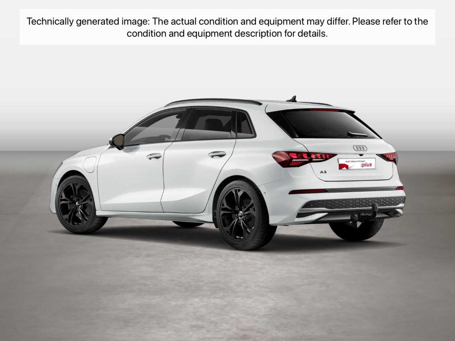 Audi A3 Sportback TFSI e Advanced