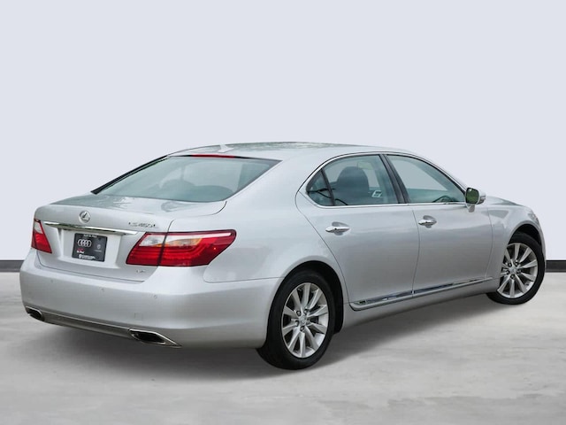 2011 Lexus LS 460
