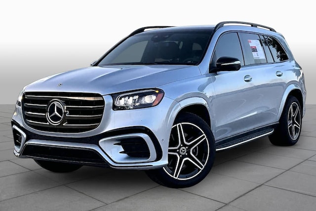 2026 Mercedes-Benz GLS 450