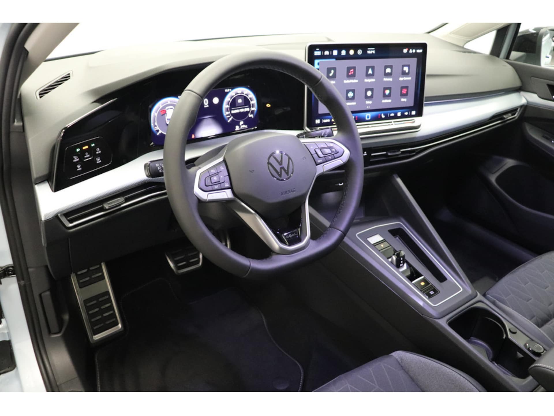 Volkswagen Golf Goal