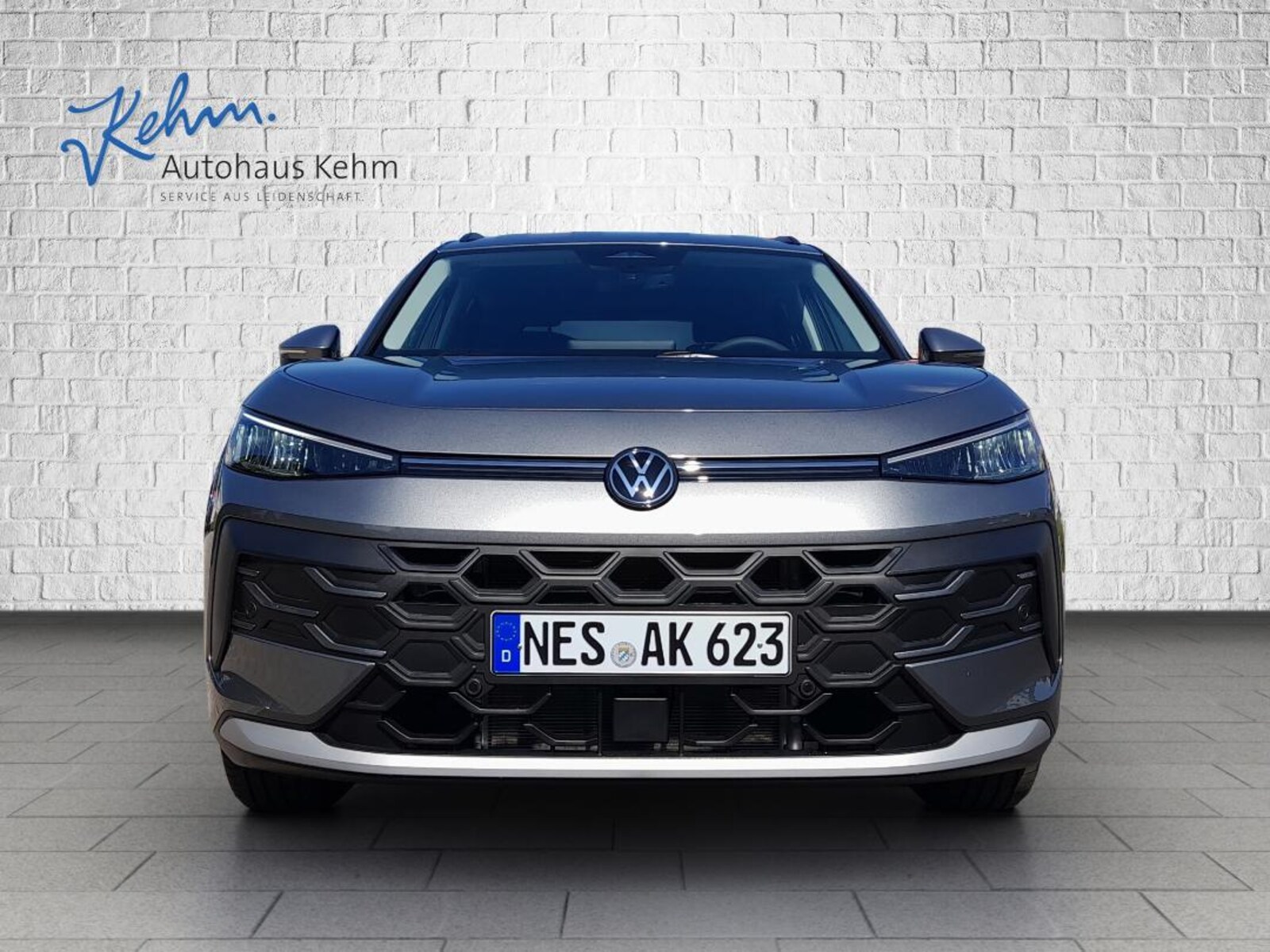 Volkswagen T-Roc – Bild 2