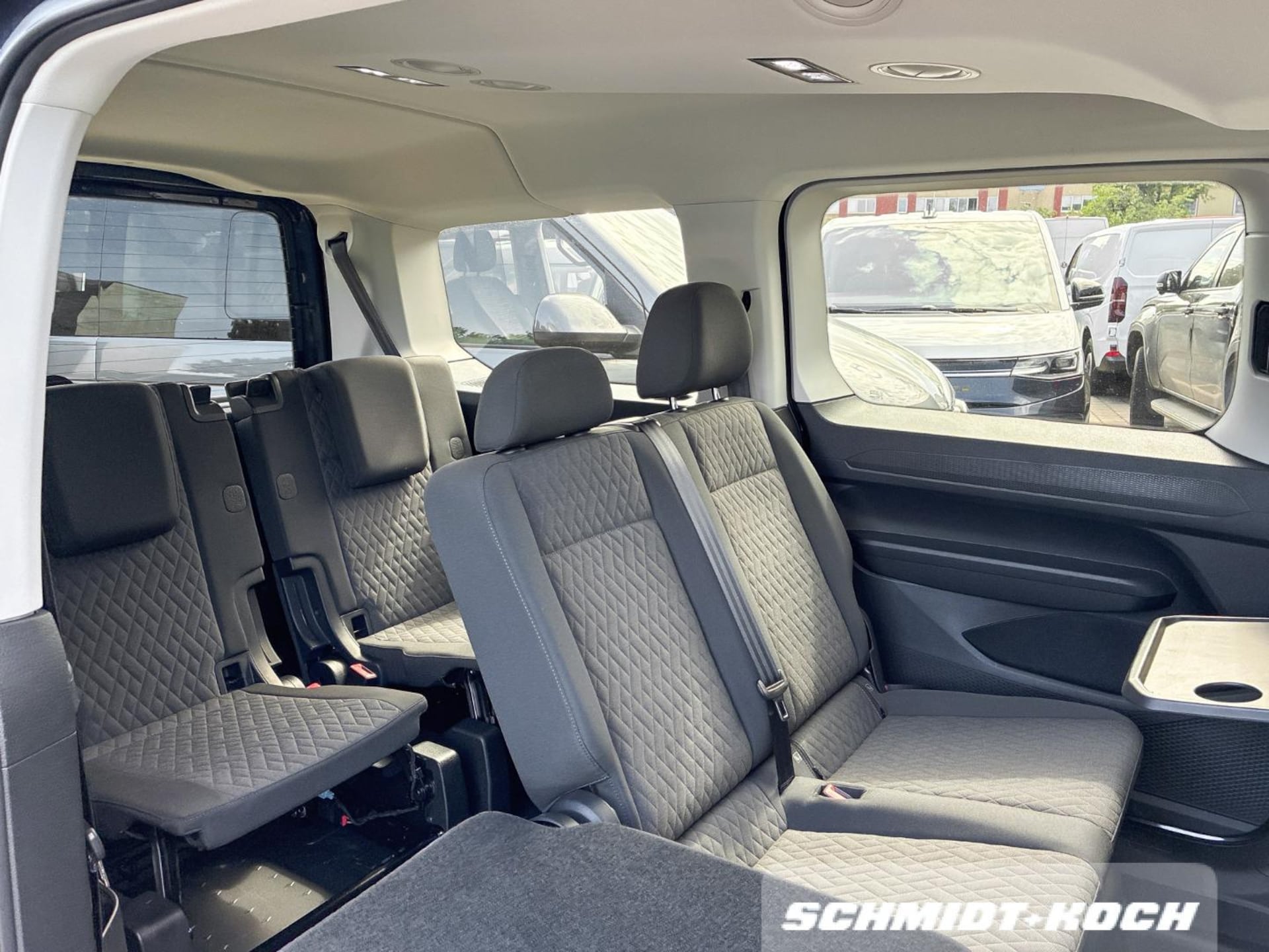 Volkswagen Caddy Maxi Life
