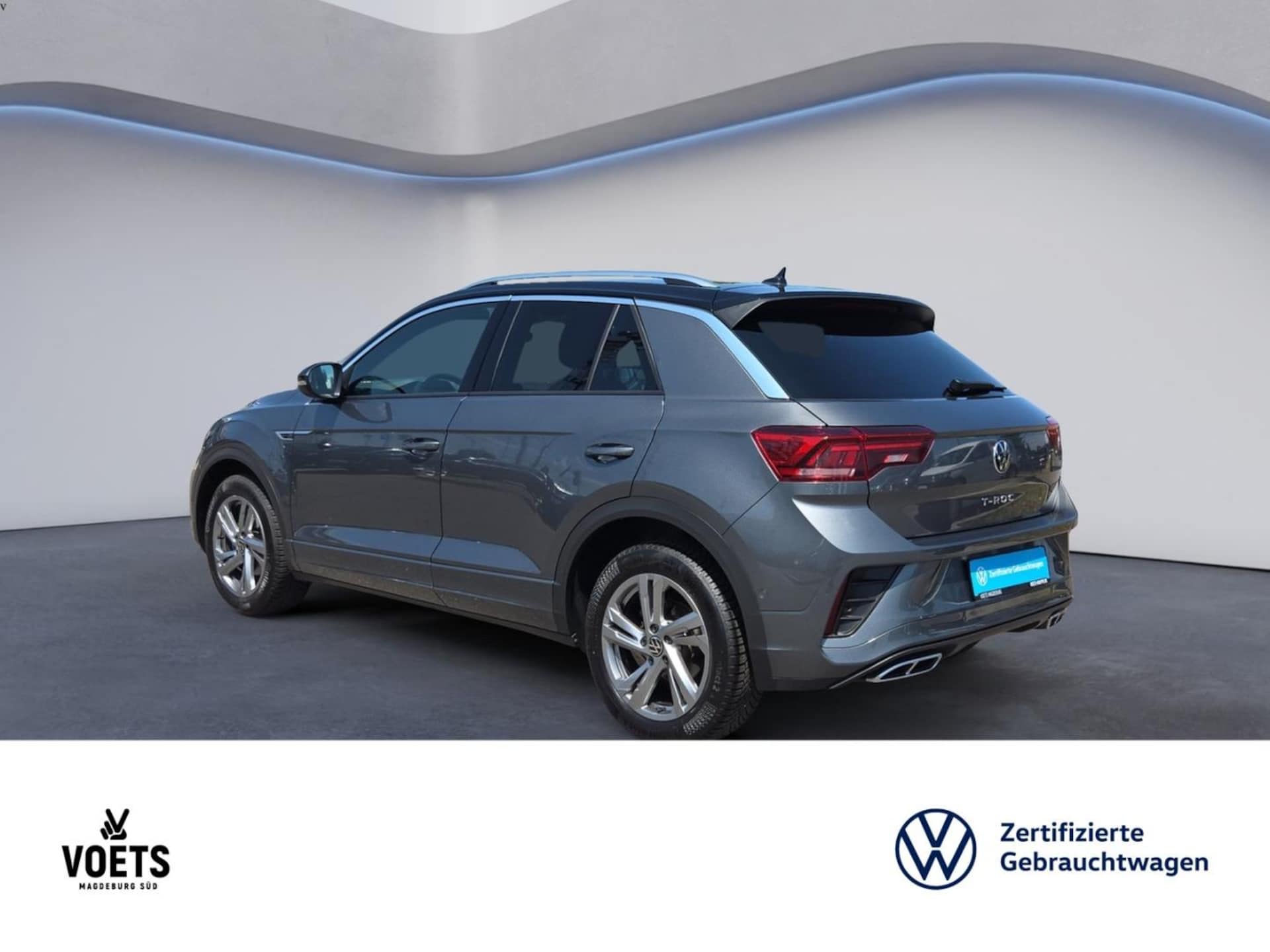 Volkswagen T-Roc R-Line