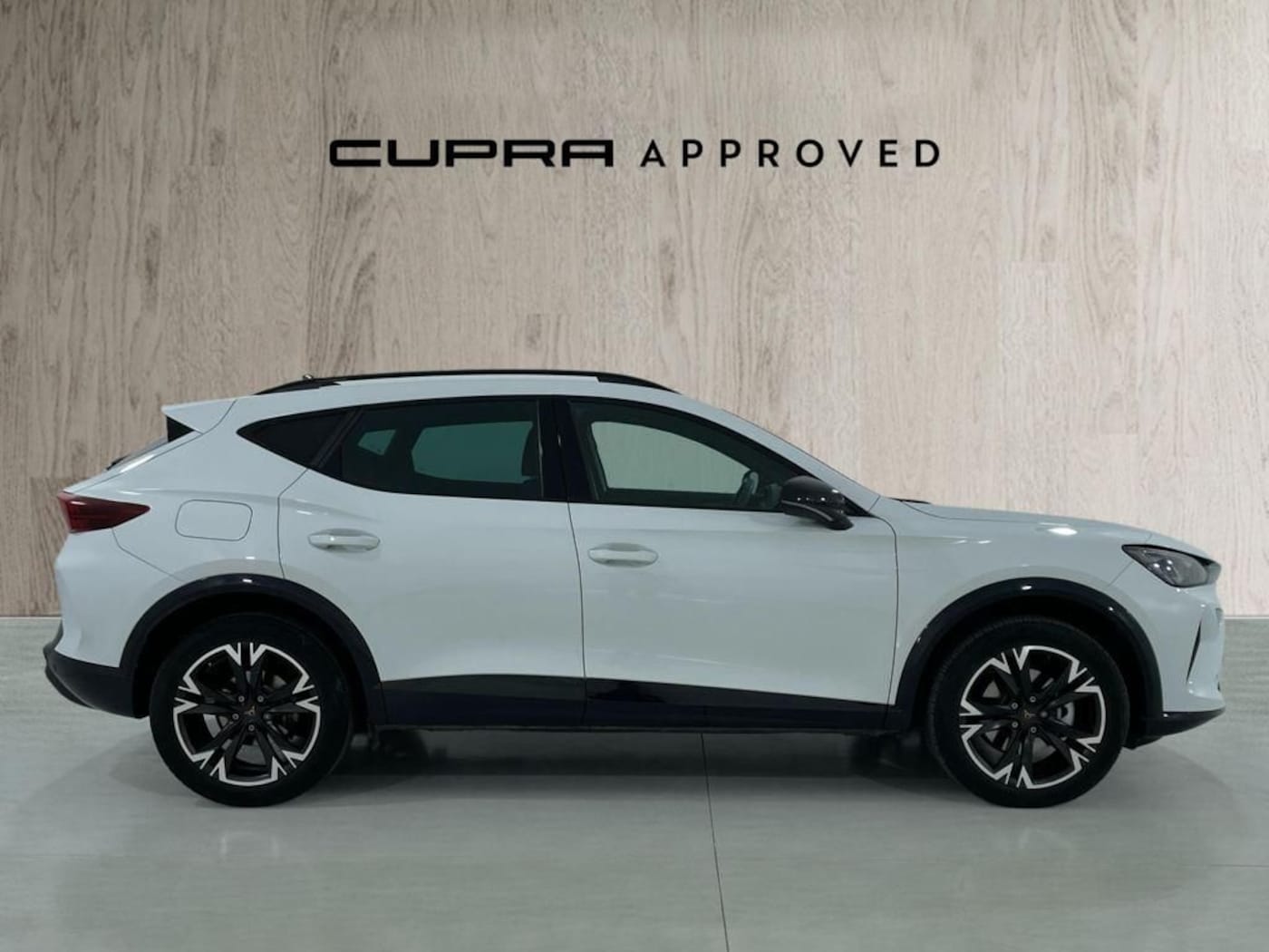 CUPRA Formentor 2.0 TDI DSG 110 kW (150 CV) — photo 4