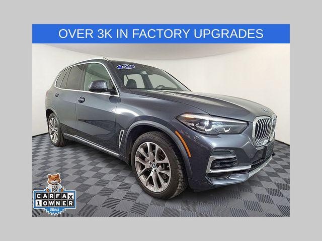 2022 BMW X5