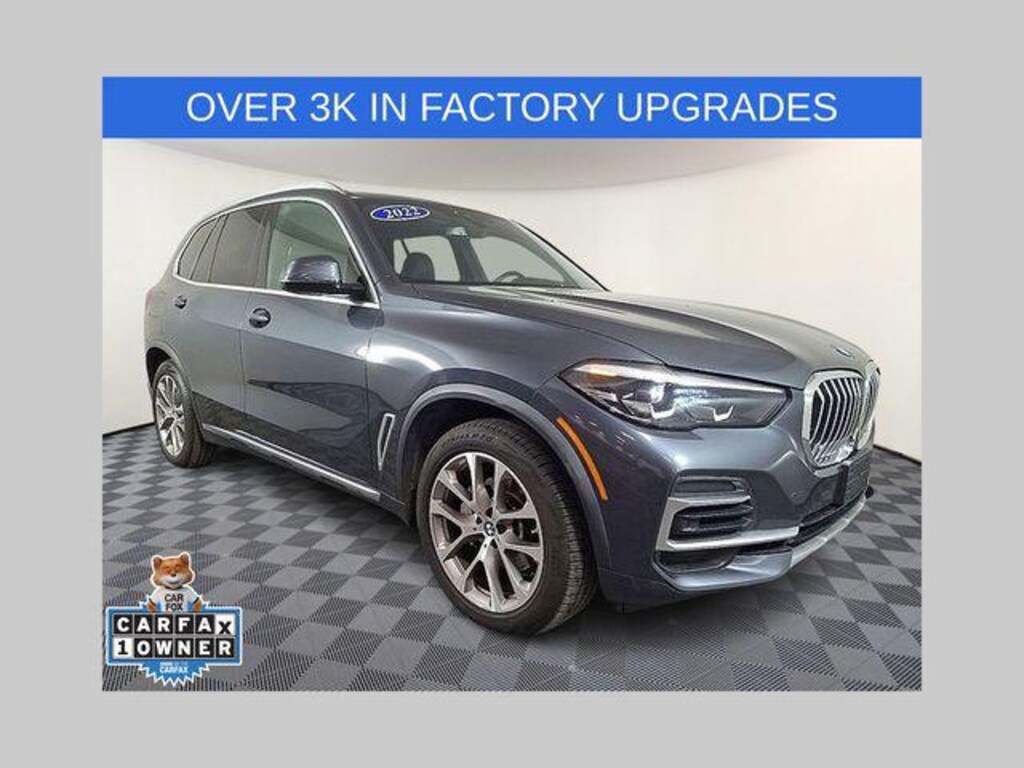 2022 BMW X5