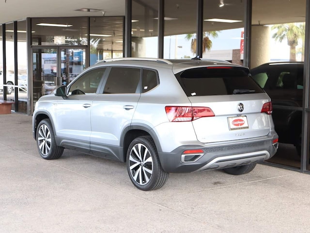 2022 Volkswagen Taos