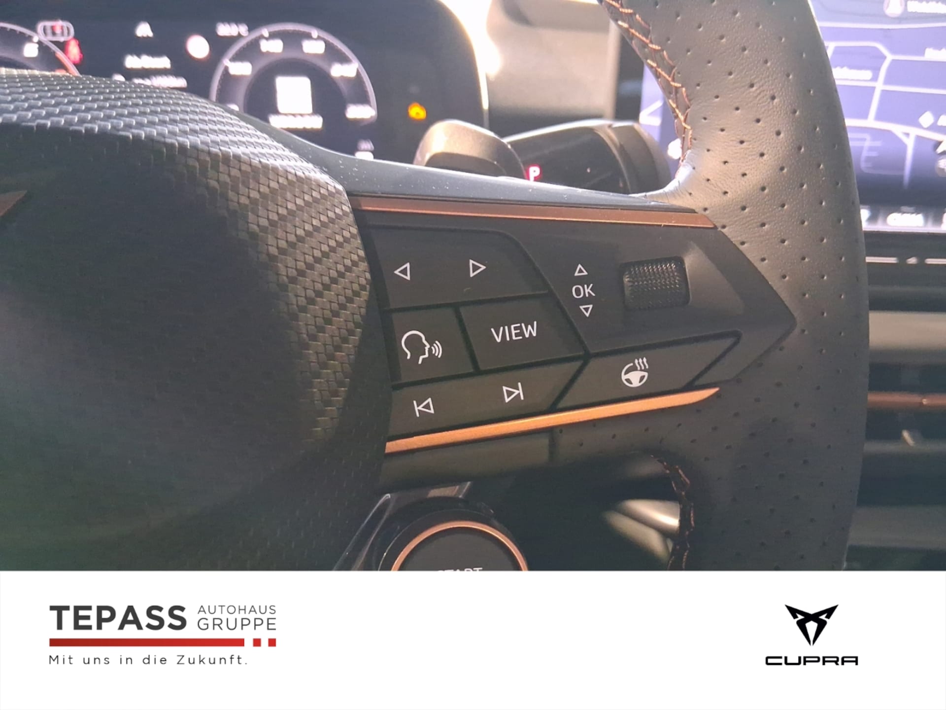 CUPRA Terramar VZ