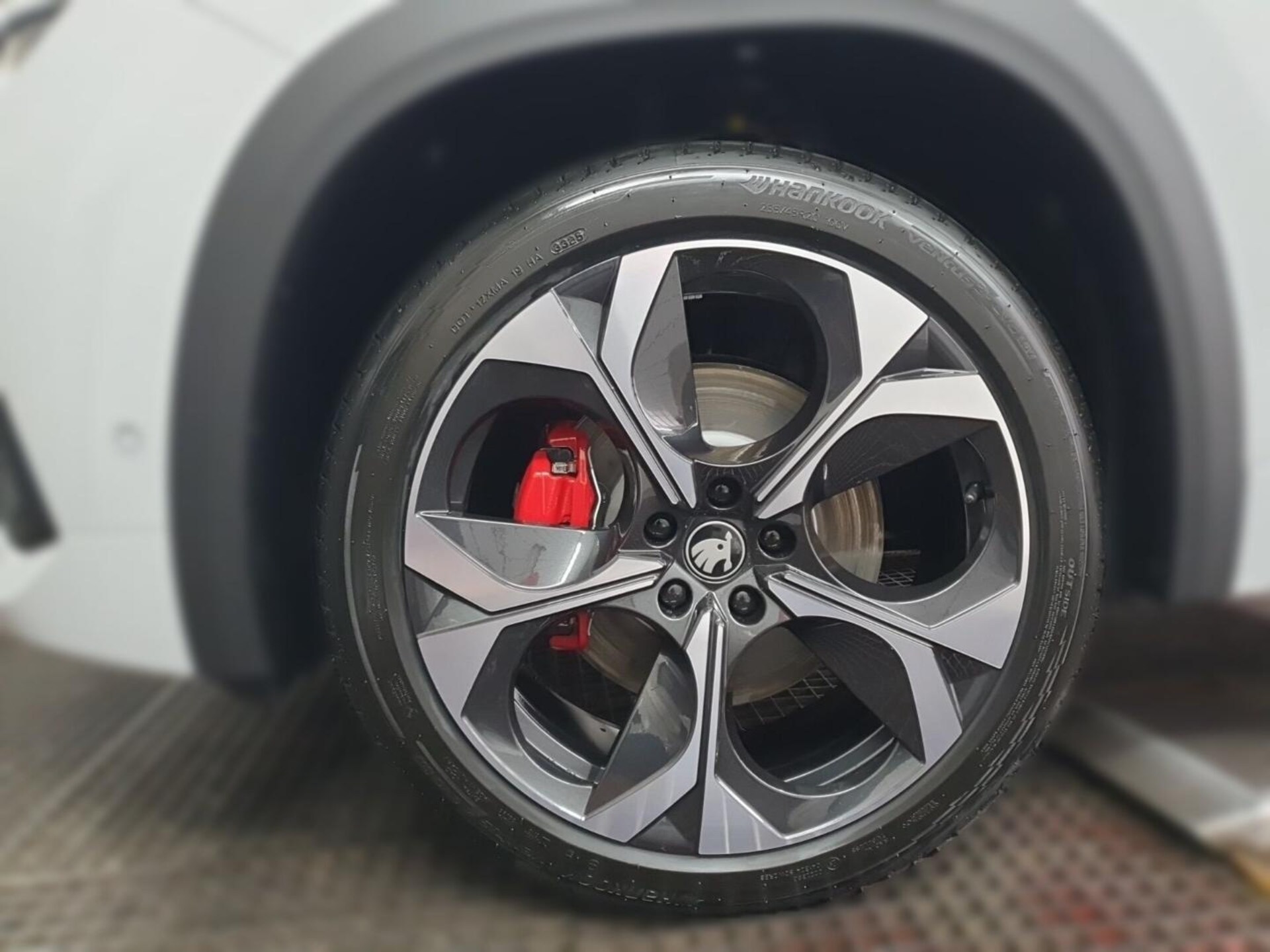 Skoda Kodiaq RS