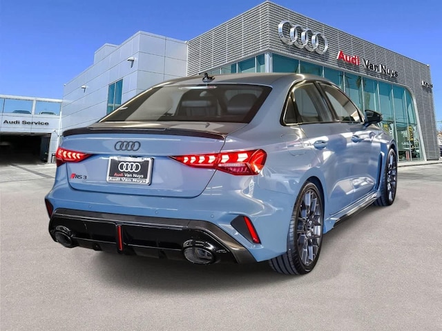 2026 Audi RS3 Sedan