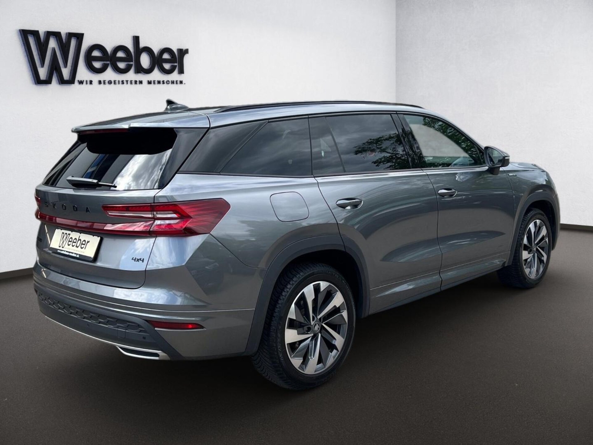 Skoda Kodiaq Sportline