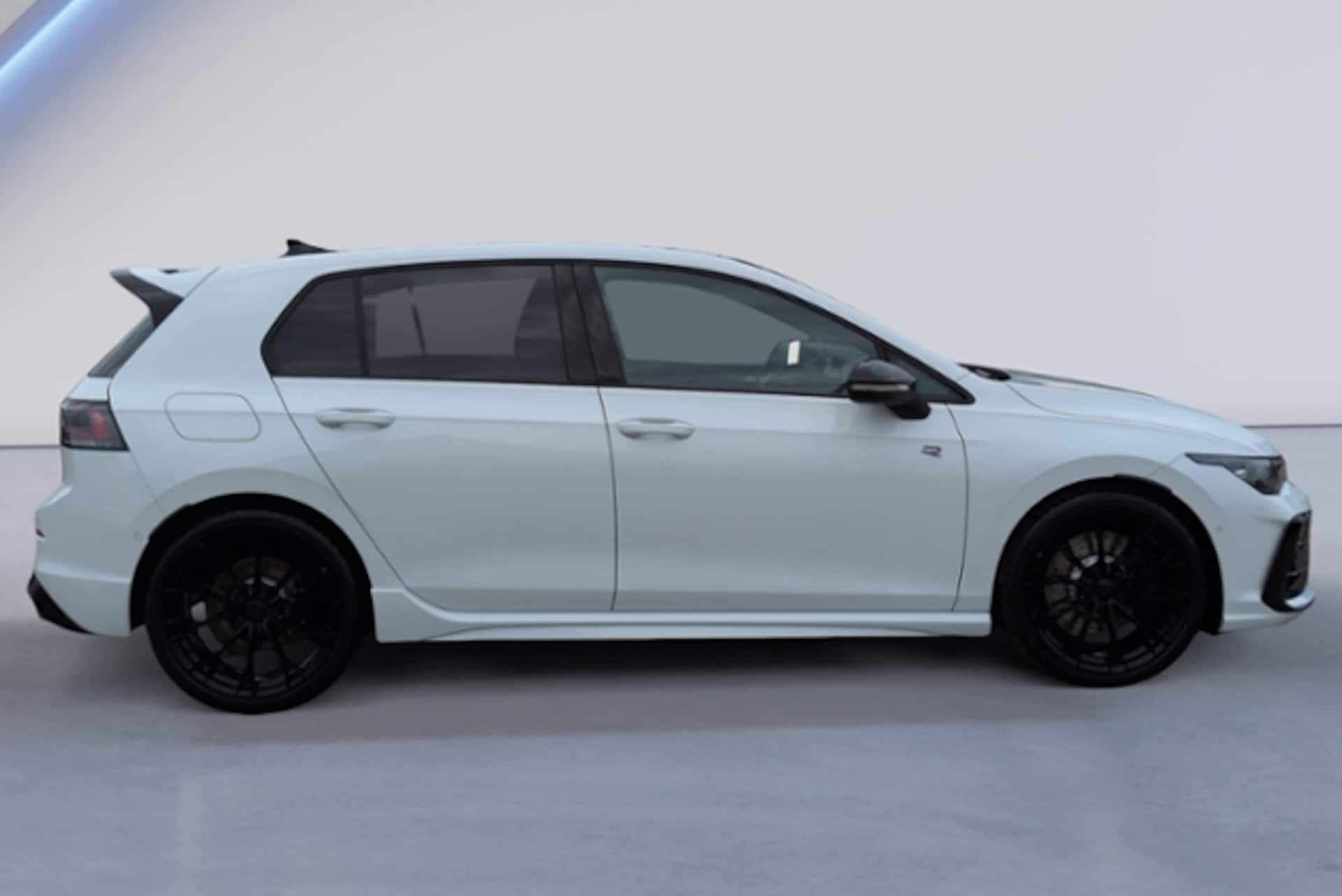 Volkswagen Golf R Black Edition