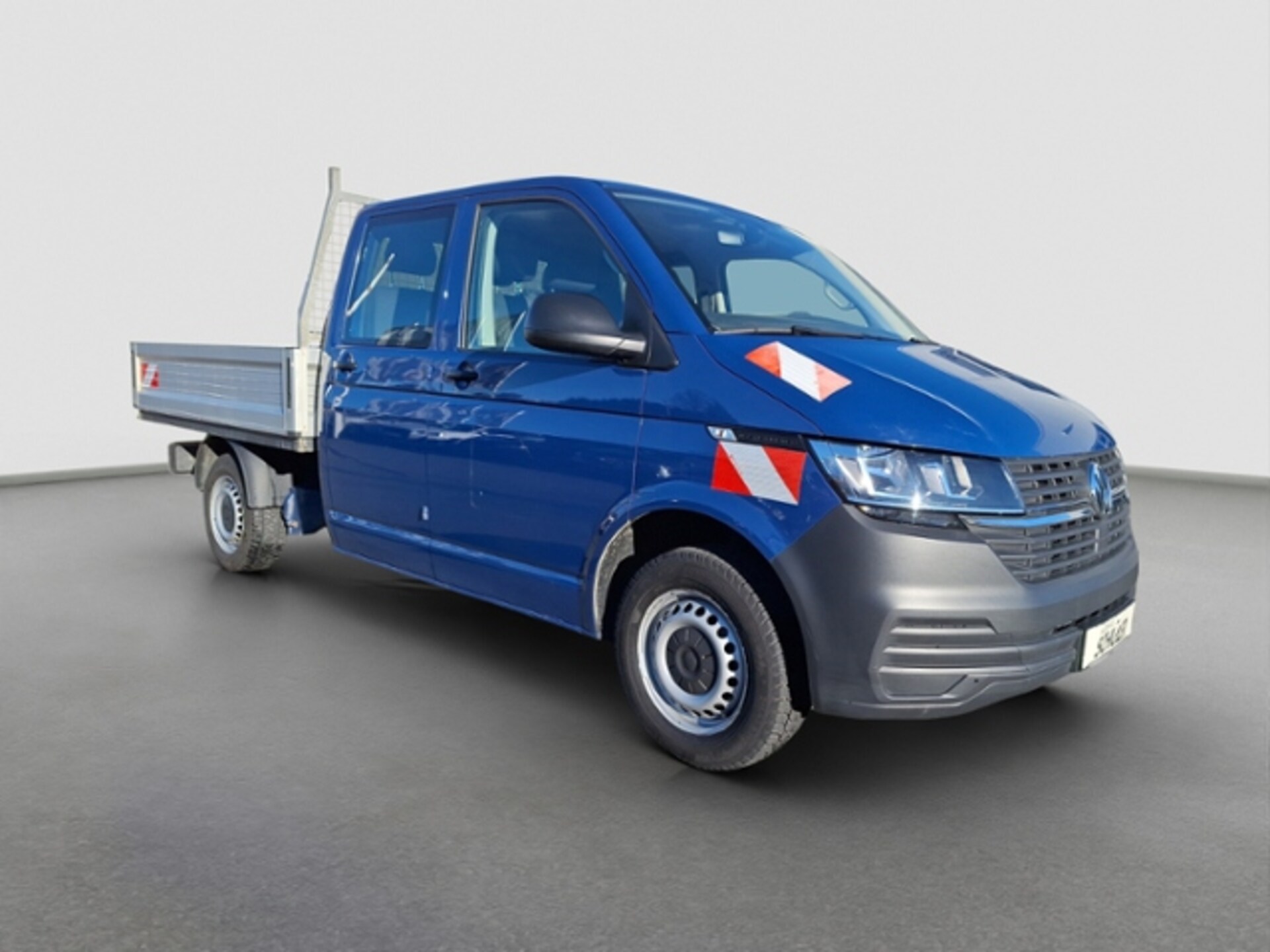 Volkswagen T6.1 Transporter Pritschenwagen Doppelkabine