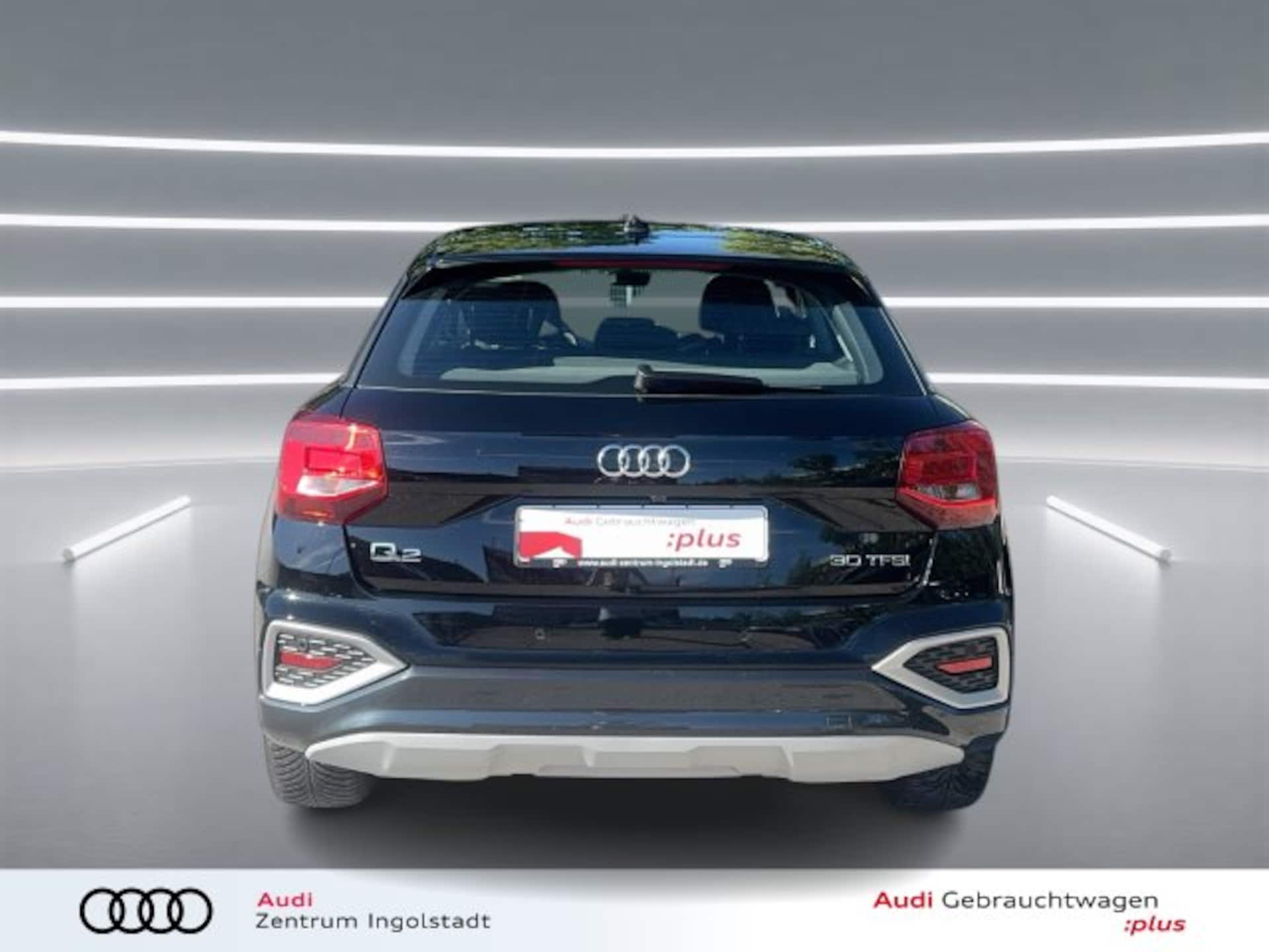 Audi Q2 Advanced