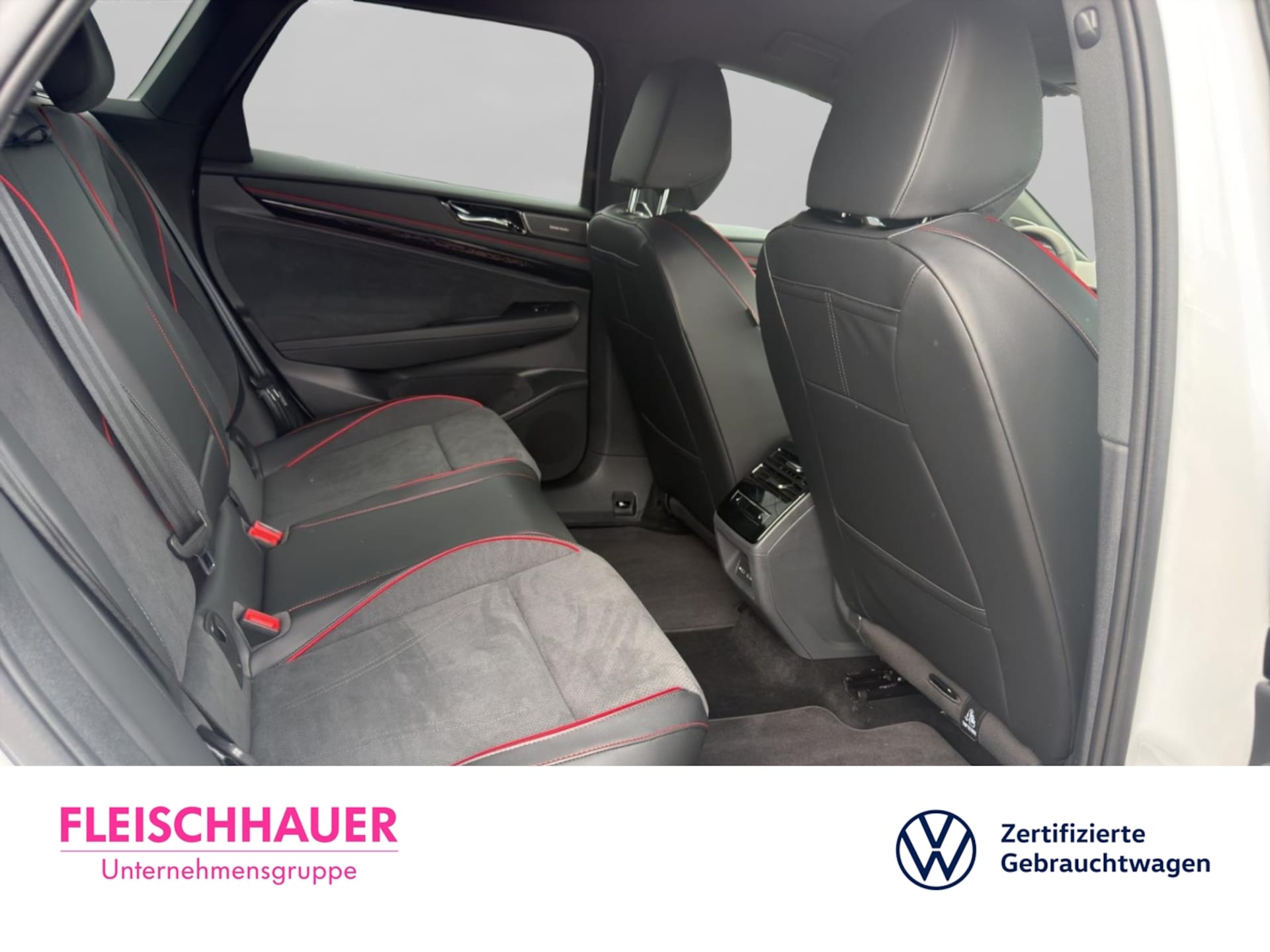 Volkswagen ID.7 Tourer GTX