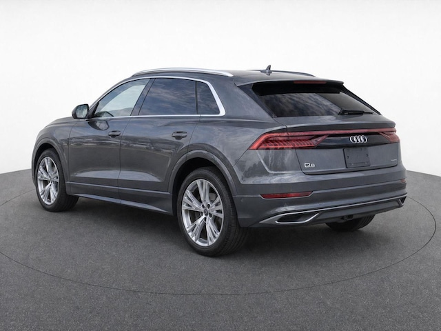 2023 Audi Q8