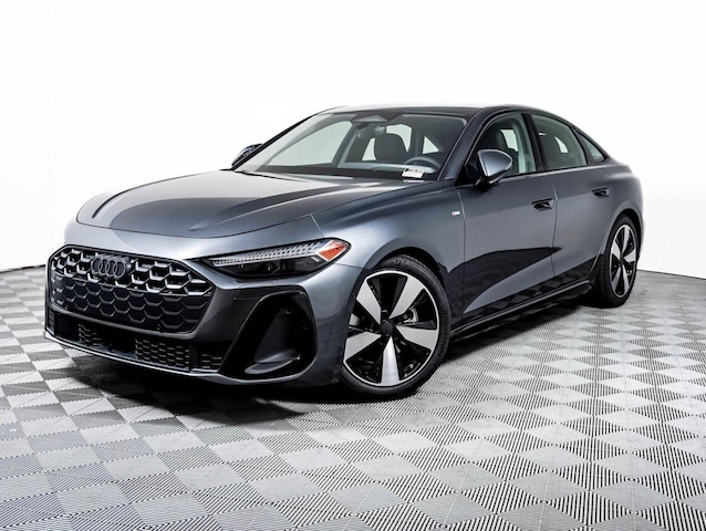 Photo of 2026 Audi A5 Sedan 