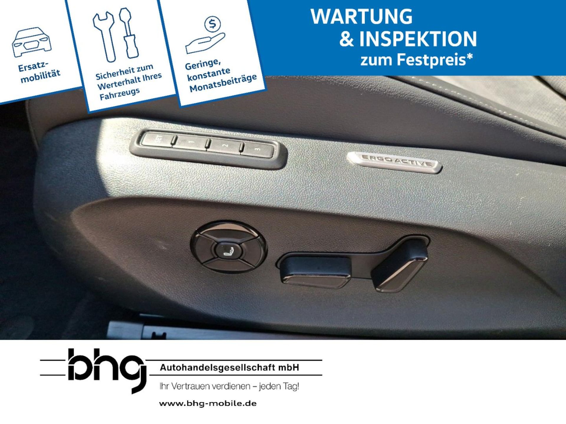 Volkswagen Passat Business