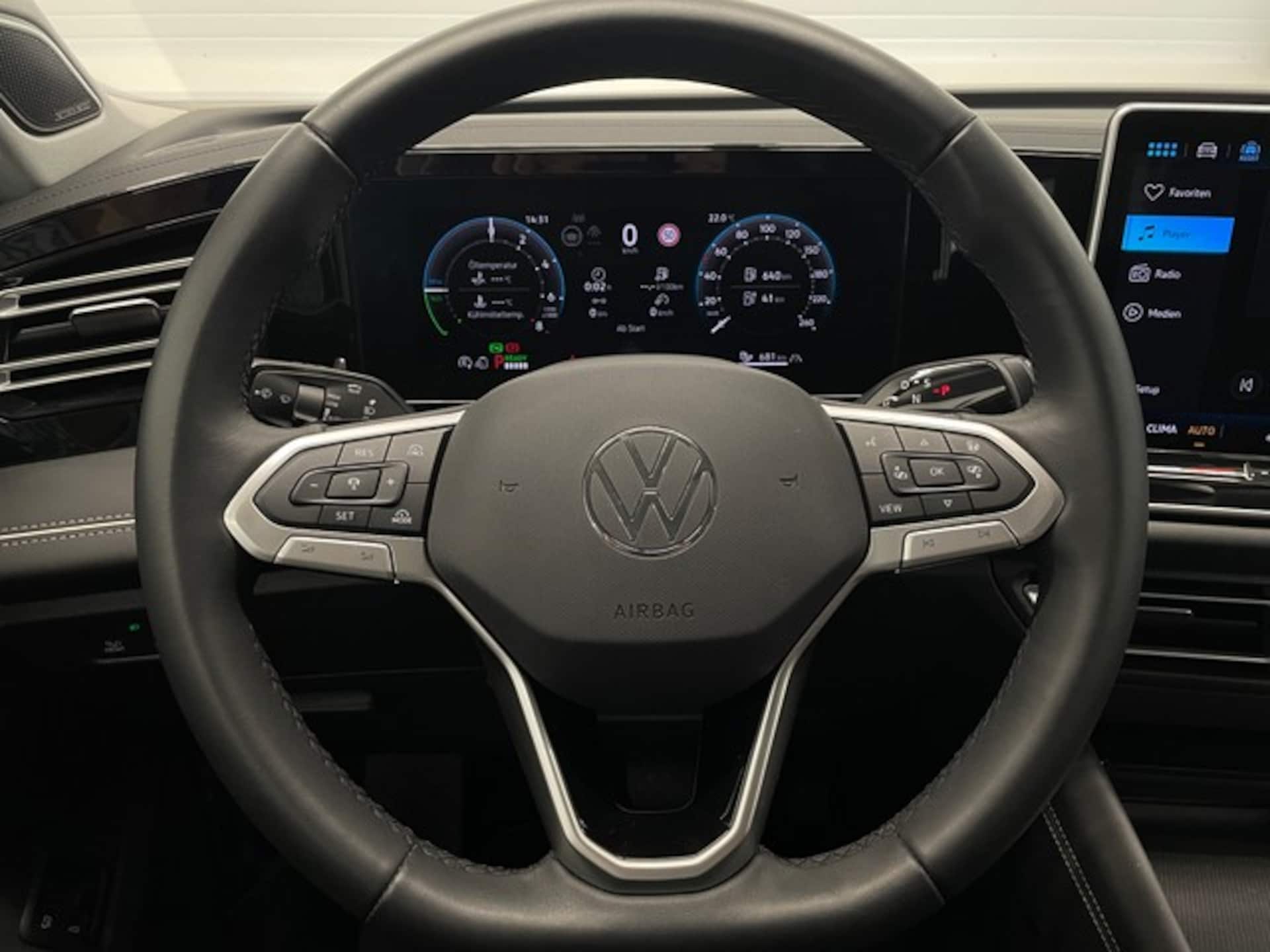 Volkswagen Tiguan Elegance