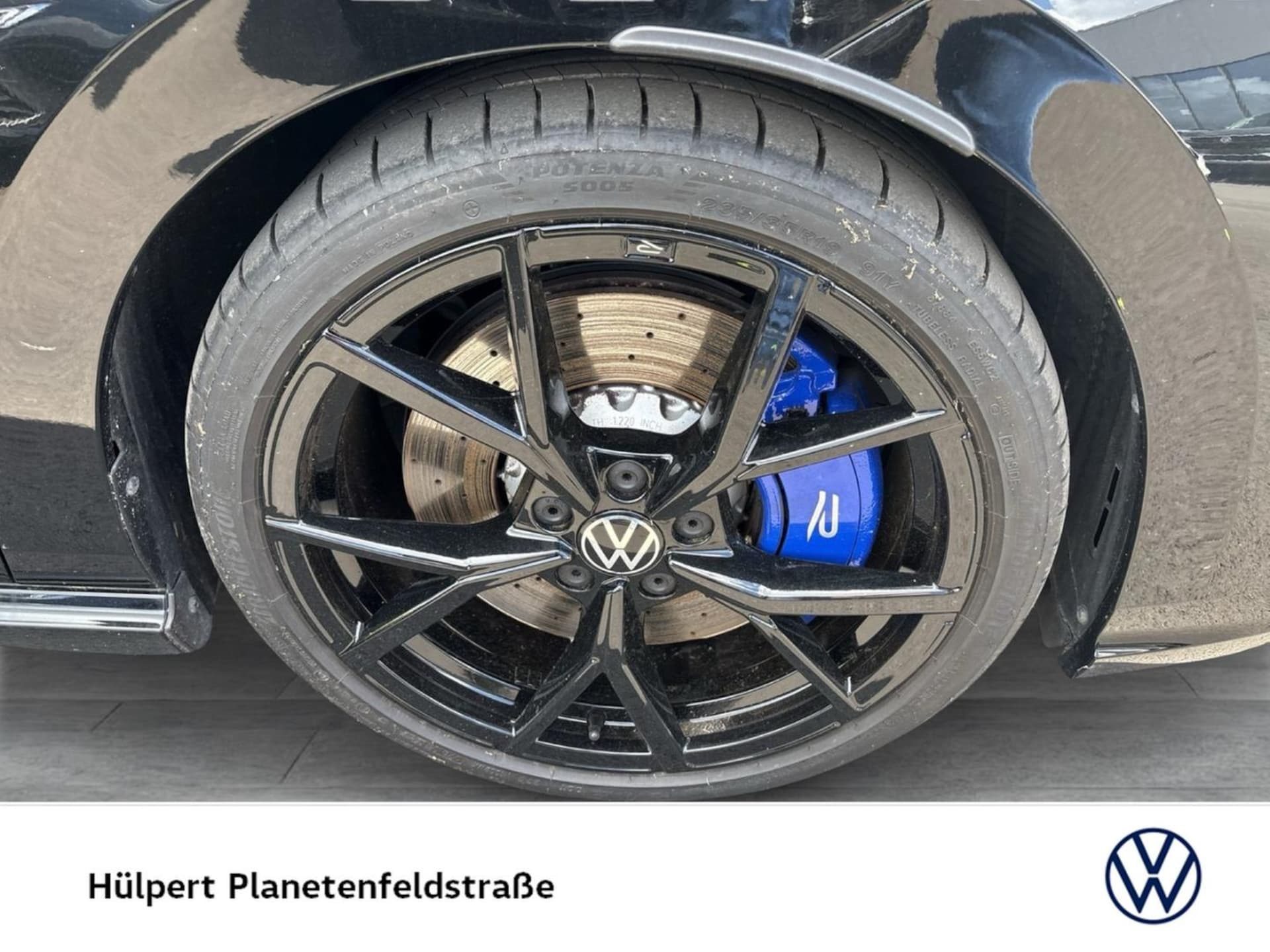 Volkswagen Golf R