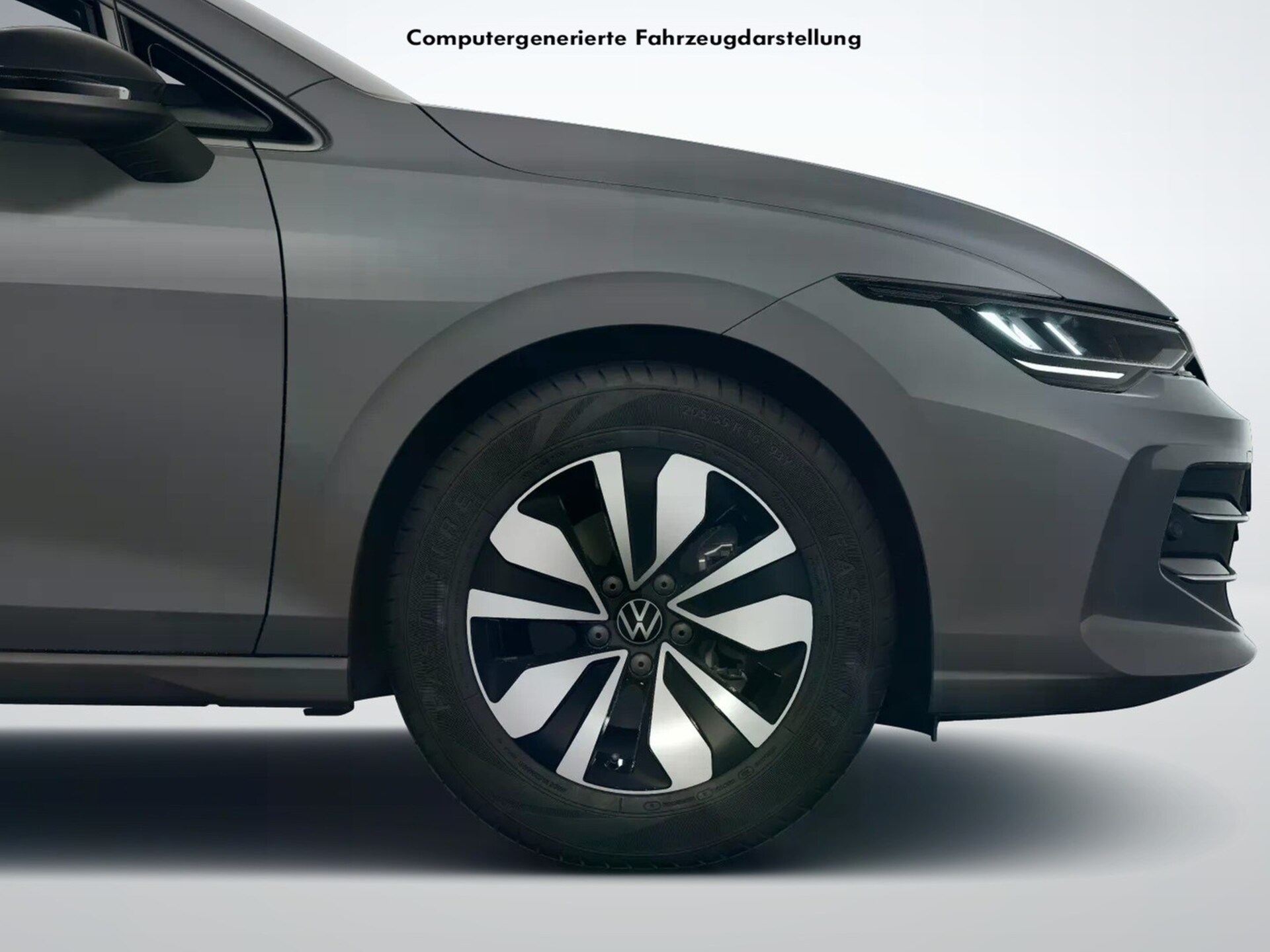 Volkswagen Golf Variant Goal
