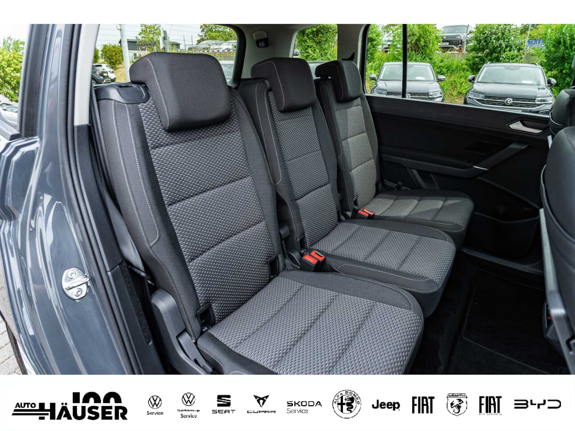 Volkswagen Touran Comfortline