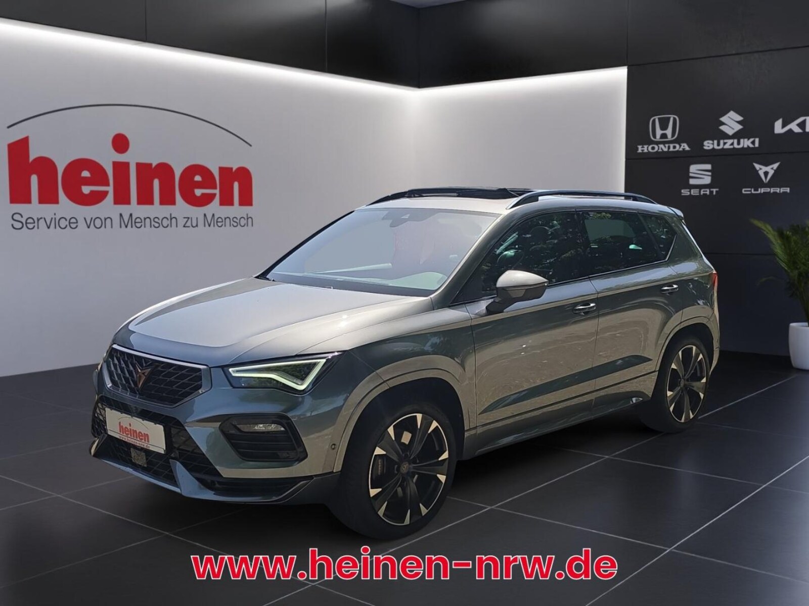 CUPRA Ateca