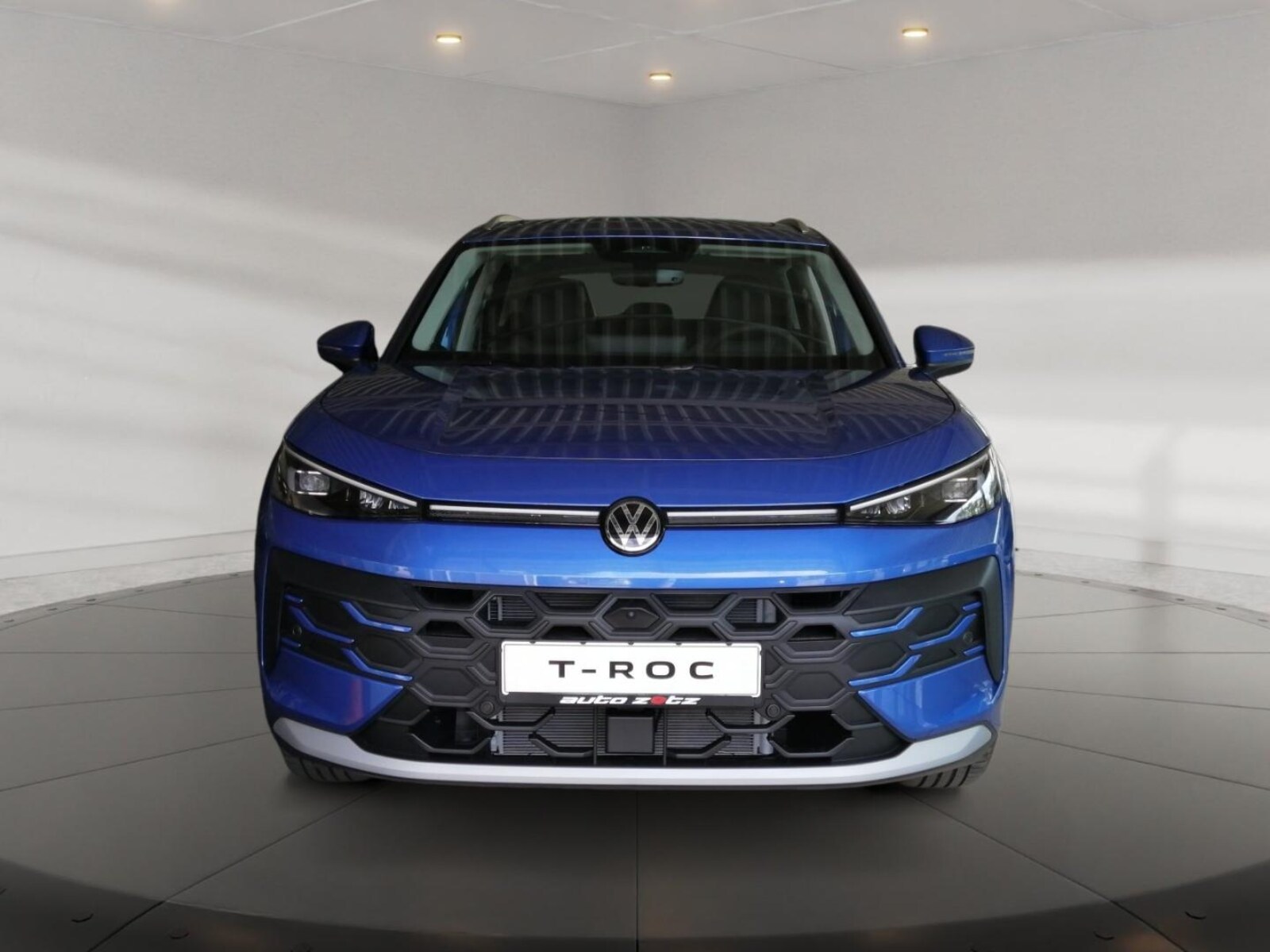 Volkswagen T-Roc – Bild 4