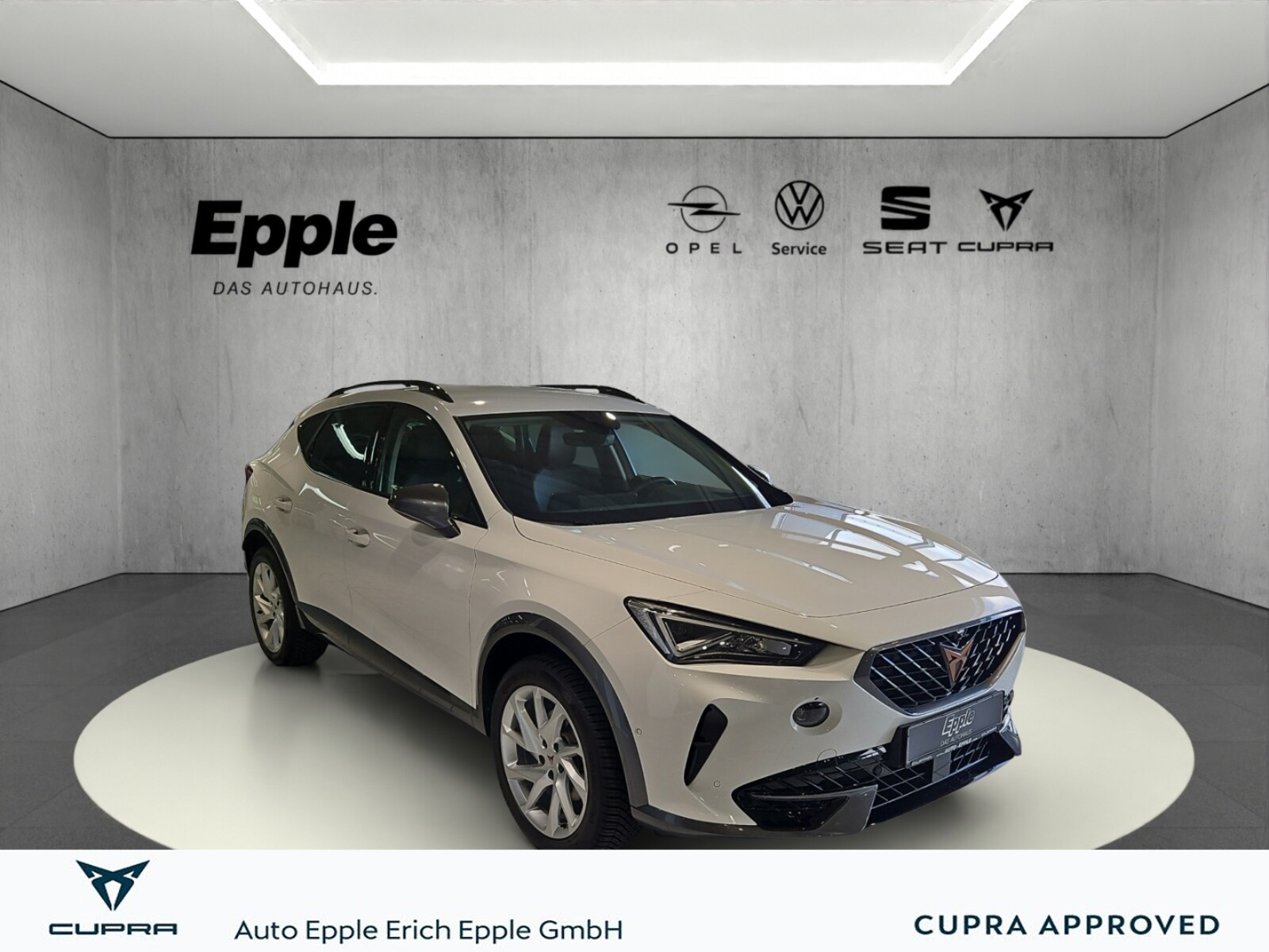 CUPRA Formentor