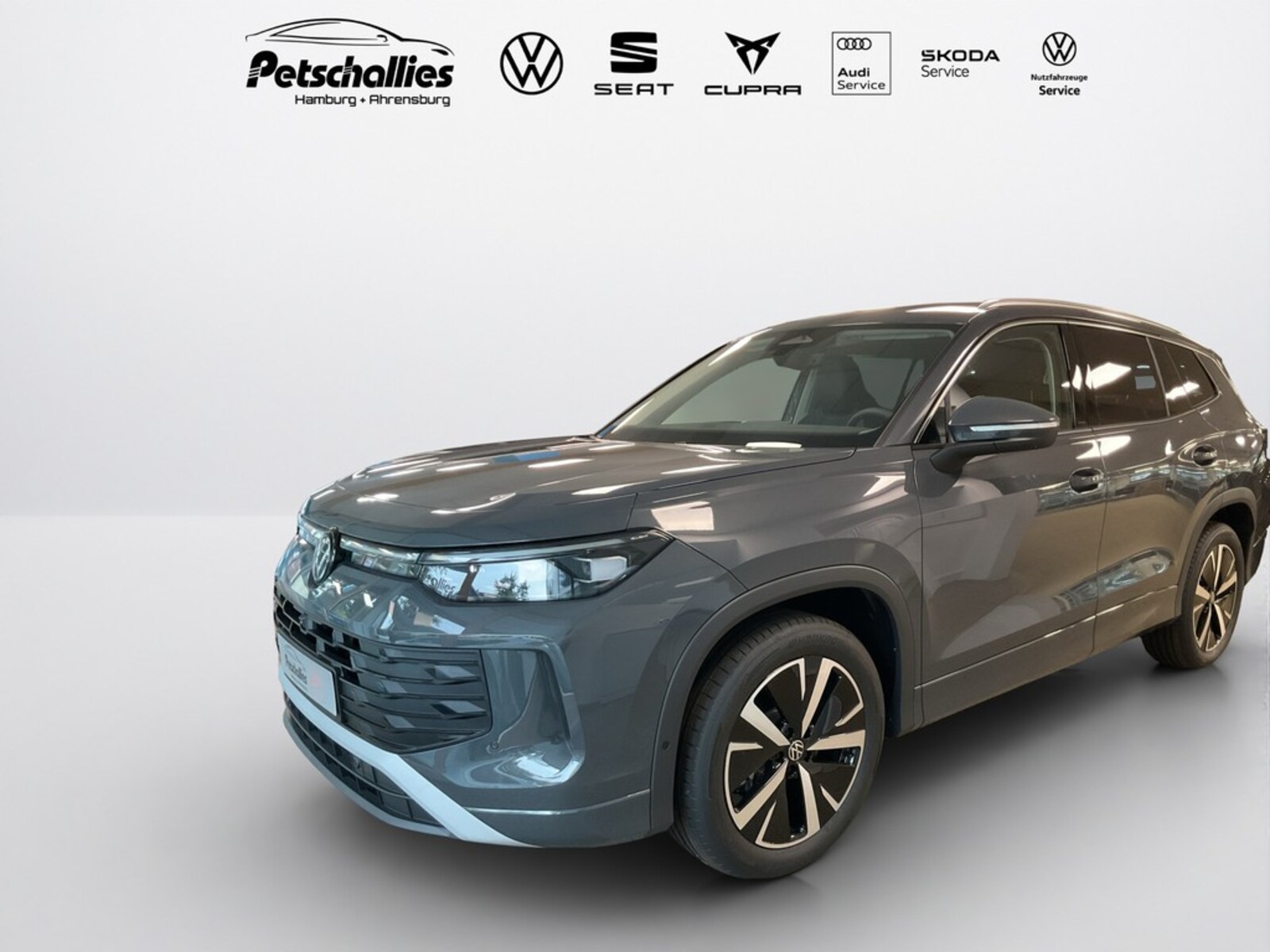 Volkswagen Tayron