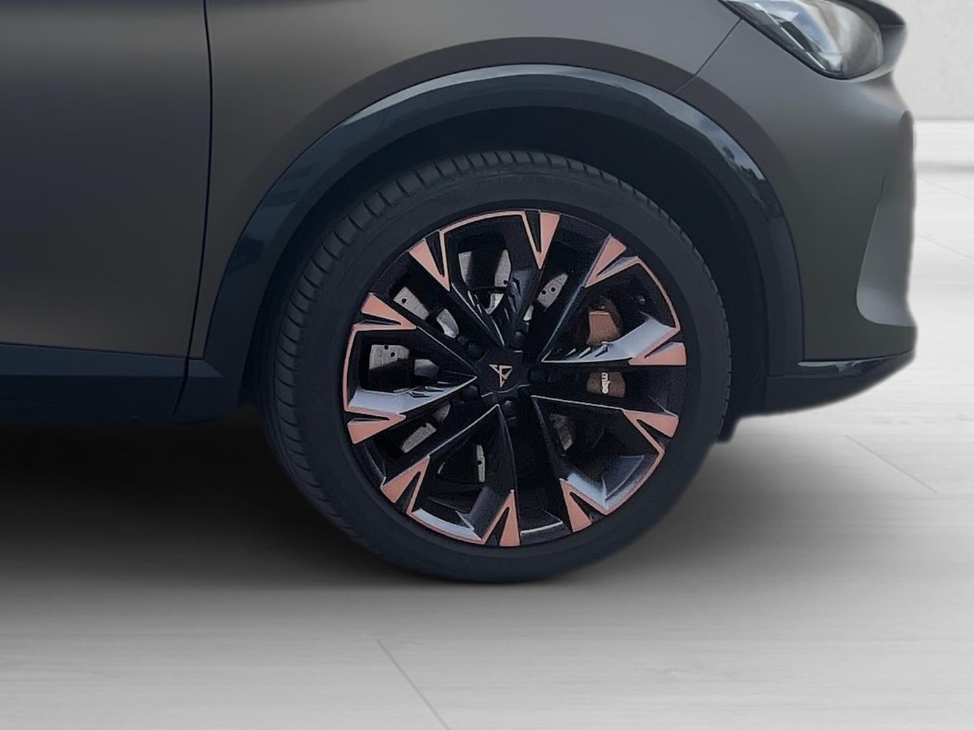 CUPRA Formentor 1.5 TSI e-Hybrid VZ DSG 200 kW (272 CV) — photo 8