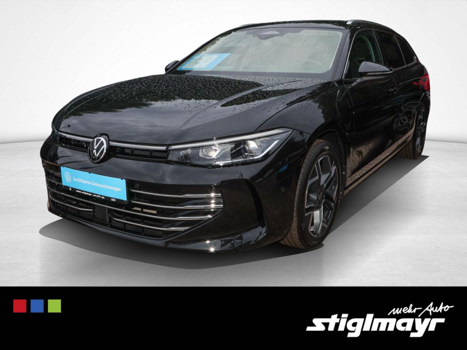 Volkswagen Passat – Bild 11