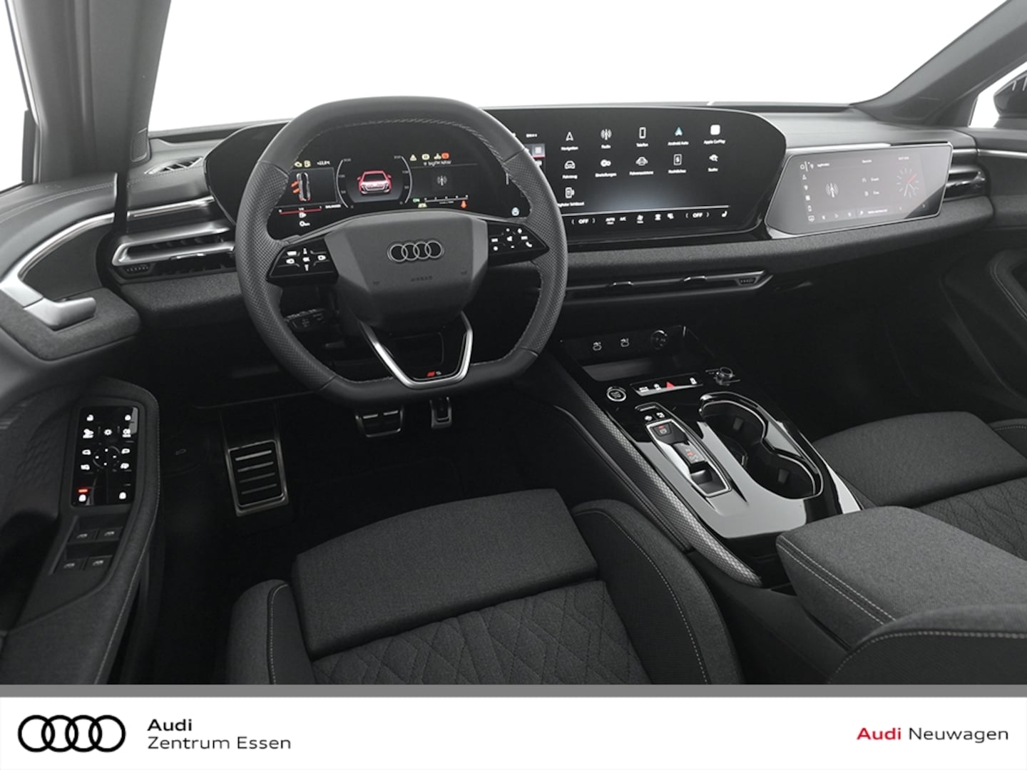 Bild über Audi A5 Avant TFSI 150 kW S tronic - für weitere Informationen kontaktieren Sie den Audi Partner