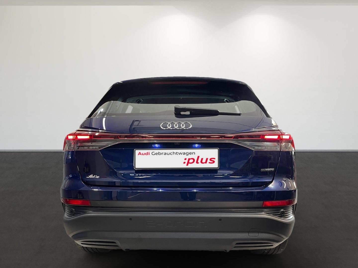Bild über Audi Q4 e-tron 45 e-tron quattro - für weitere Informationen kontaktieren Sie den Audi Partner