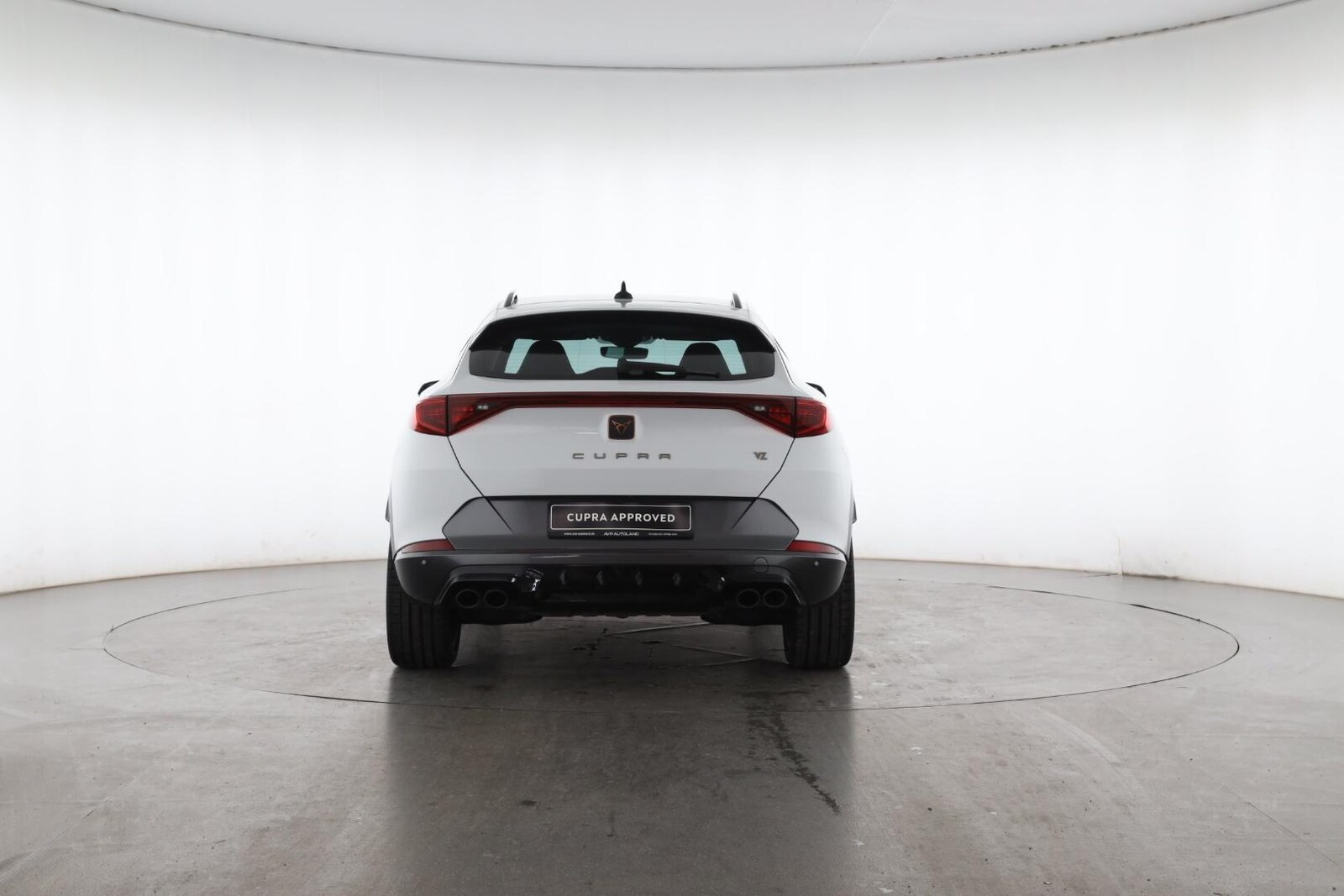 CUPRA Formentor – Bild 6