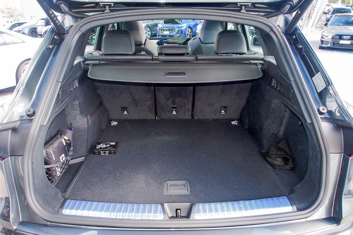 Image about Audi Q5 SUV TFSI quattro 200 kW sport