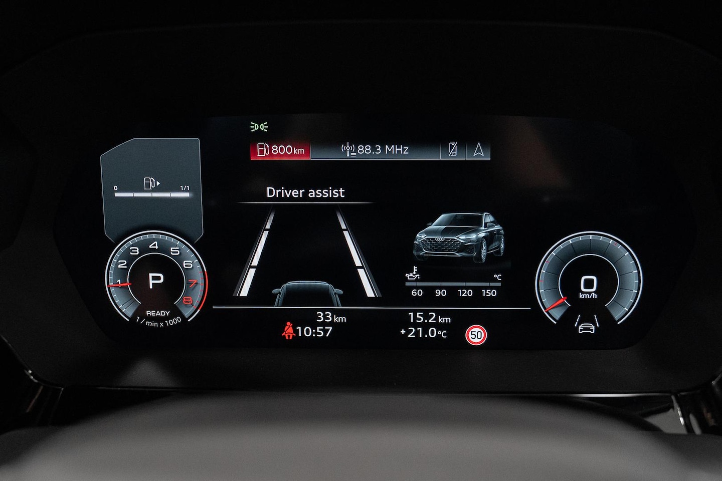 Image about Audi A3 Sedan TFSI S tronic